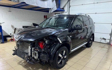 Peugeot 4007, 2009 год, 479 000 рублей, 8 фотография