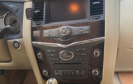 Infiniti QX80 I рестайлинг, 2014 год, 2 800 000 рублей, 5 фотография