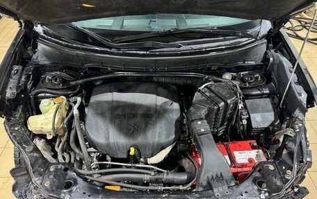 Peugeot 4007, 2009 год, 479 000 рублей, 17 фотография