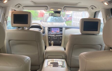 Infiniti QX80 I рестайлинг, 2014 год, 2 800 000 рублей, 11 фотография