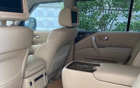 Infiniti QX80 I рестайлинг, 2014 год, 2 800 000 рублей, 10 фотография