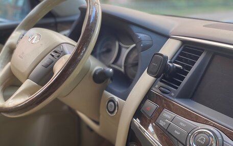 Infiniti QX80 I рестайлинг, 2014 год, 2 800 000 рублей, 2 фотография
