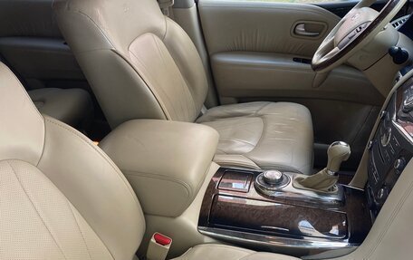 Infiniti QX80 I рестайлинг, 2014 год, 2 800 000 рублей, 9 фотография