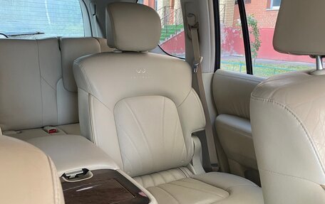 Infiniti QX80 I рестайлинг, 2014 год, 2 800 000 рублей, 15 фотография