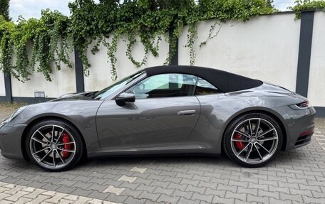 Porsche 911, 2022 год, 15 850 000 рублей, 3 фотография