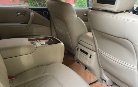 Infiniti QX80 I рестайлинг, 2014 год, 2 800 000 рублей, 14 фотография