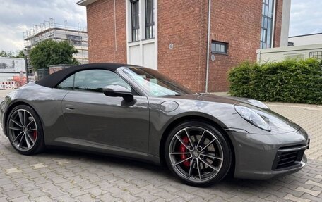 Porsche 911, 2022 год, 15 850 000 рублей, 2 фотография