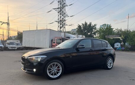 BMW 1 серия, 2013 год, 1 150 000 рублей, 2 фотография