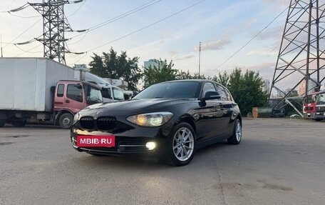 BMW 1 серия, 2013 год, 1 150 000 рублей, 3 фотография