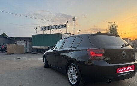 BMW 1 серия, 2013 год, 1 150 000 рублей, 7 фотография