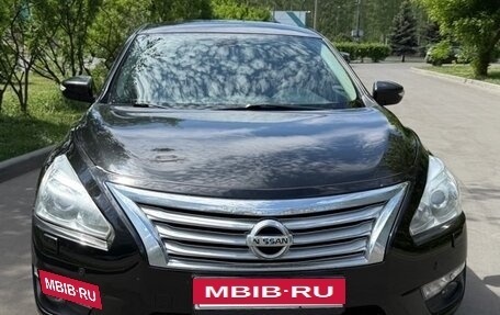Nissan Teana, 2014 год, 1 650 000 рублей, 7 фотография