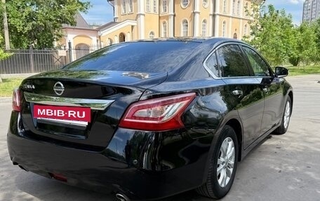 Nissan Teana, 2014 год, 1 650 000 рублей, 4 фотография