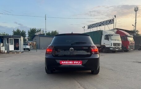BMW 1 серия, 2013 год, 1 150 000 рублей, 8 фотография
