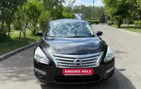 Nissan Teana, 2014 год, 1 650 000 рублей, 2 фотография