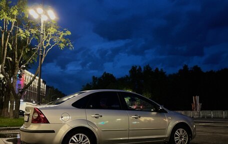 Ford Focus II рестайлинг, 2006 год, 348 000 рублей, 7 фотография