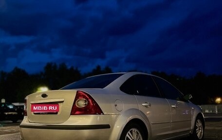 Ford Focus II рестайлинг, 2006 год, 348 000 рублей, 9 фотография
