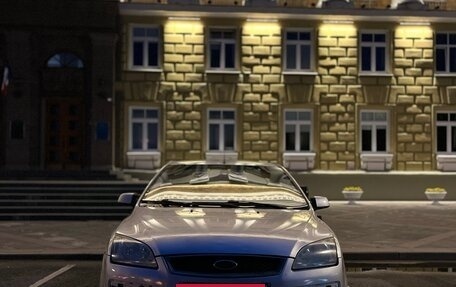 Ford Focus II рестайлинг, 2006 год, 348 000 рублей, 2 фотография