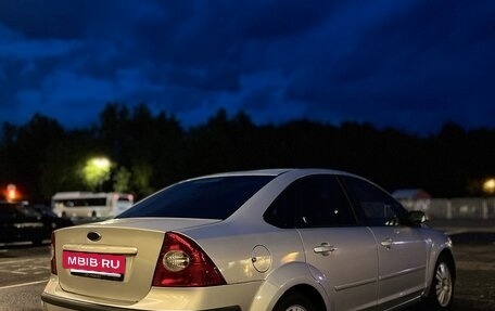 Ford Focus II рестайлинг, 2006 год, 348 000 рублей, 8 фотография