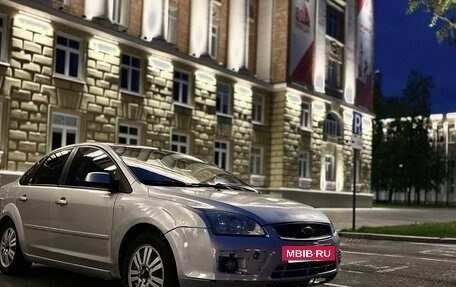 Ford Focus II рестайлинг, 2006 год, 348 000 рублей, 3 фотография