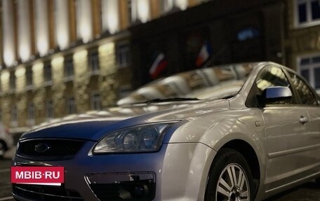 Ford Focus II рестайлинг, 2006 год, 348 000 рублей, 5 фотография