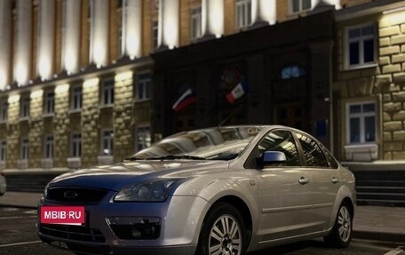 Ford Focus II рестайлинг, 2006 год, 348 000 рублей, 4 фотография