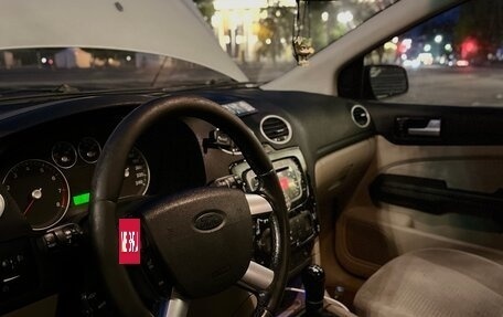 Ford Focus II рестайлинг, 2006 год, 348 000 рублей, 13 фотография