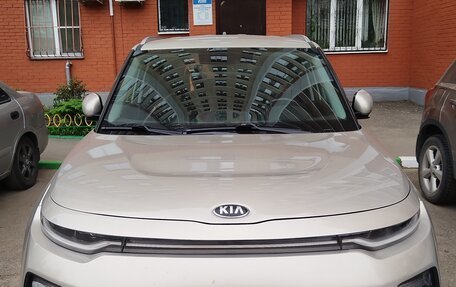 KIA Soul III, 2020 год, 1 900 000 рублей, 2 фотография