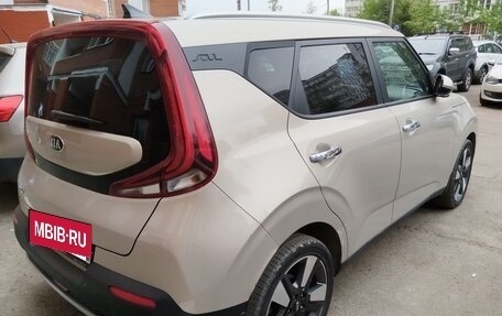 KIA Soul III, 2020 год, 1 900 000 рублей, 7 фотография