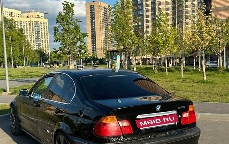 BMW 3 серия, 1999 год, 500 000 рублей, 3 фотография