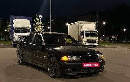 BMW 3 серия, 1999 год, 500 000 рублей, 4 фотография