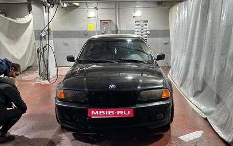 BMW 3 серия, 1999 год, 500 000 рублей, 2 фотография