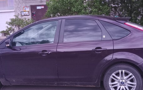 Ford Focus II рестайлинг, 2008 год, 490 000 рублей, 2 фотография