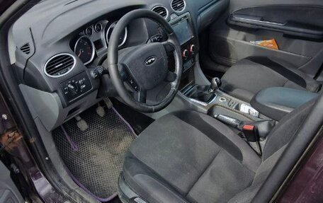 Ford Focus II рестайлинг, 2008 год, 490 000 рублей, 9 фотография