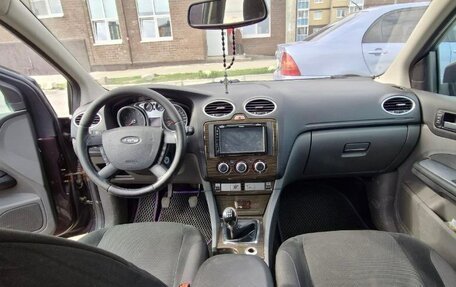 Ford Focus II рестайлинг, 2008 год, 490 000 рублей, 7 фотография