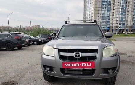 Mazda BT-50 II, 2007 год, 690 000 рублей, 2 фотография
