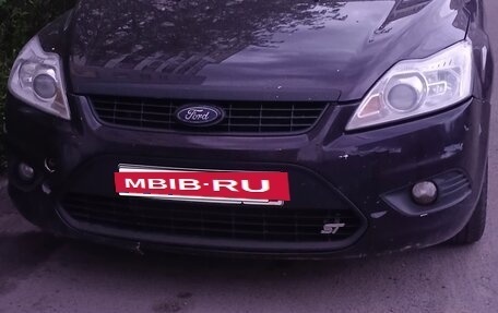 Ford Focus II рестайлинг, 2008 год, 490 000 рублей, 4 фотография
