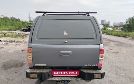 Mazda BT-50 II, 2007 год, 690 000 рублей, 4 фотография