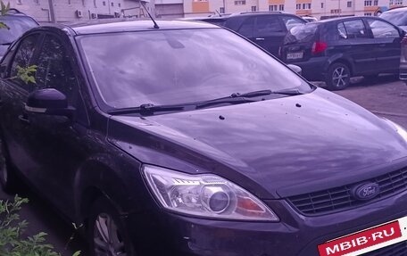 Ford Focus II рестайлинг, 2008 год, 490 000 рублей, 5 фотография