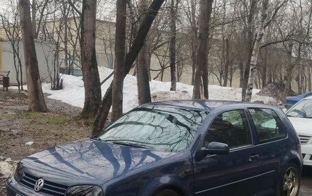Volkswagen Golf IV, 2002 год, 2 000 000 рублей, 2 фотография