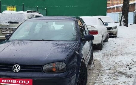 Volkswagen Golf IV, 2002 год, 2 000 000 рублей, 4 фотография