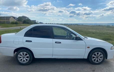 Mitsubishi Lancer VII, 1997 год, 270 000 рублей, 3 фотография