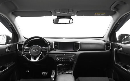 KIA Sportage IV рестайлинг, 2020 год, 1 950 000 рублей, 5 фотография