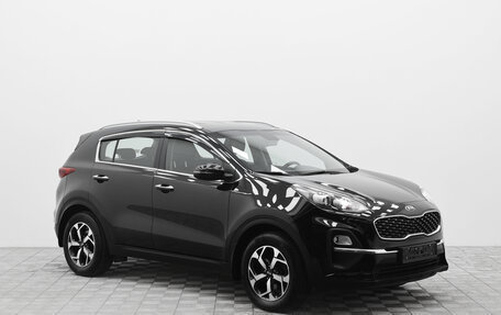 KIA Sportage IV рестайлинг, 2020 год, 1 950 000 рублей, 3 фотография
