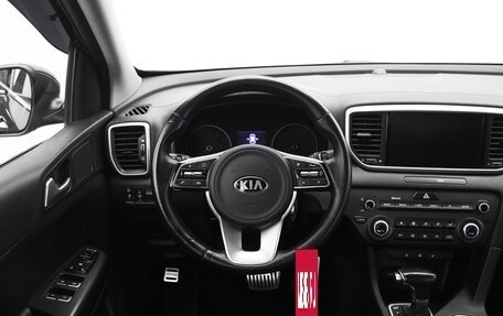 KIA Sportage IV рестайлинг, 2020 год, 1 950 000 рублей, 6 фотография