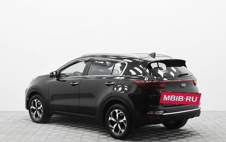 KIA Sportage IV рестайлинг, 2020 год, 1 950 000 рублей, 4 фотография