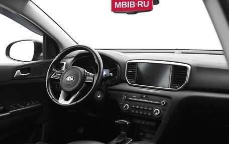 KIA Sportage IV рестайлинг, 2020 год, 1 950 000 рублей, 14 фотография