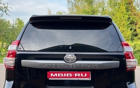 Toyota Land Cruiser Prado 150 рестайлинг 2, 2014 год, 2 650 000 рублей, 7 фотография