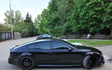 Audi A7, 2012 год, 2 199 000 рублей, 3 фотография