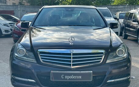 Mercedes-Benz C-Класс, 2012 год, 1 687 000 рублей, 2 фотография