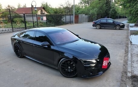 Audi A7, 2012 год, 2 199 000 рублей, 4 фотография